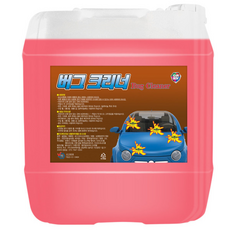 카보이 버그크리너 말통 업소용 대용량 벌레제거, 1개, 20L