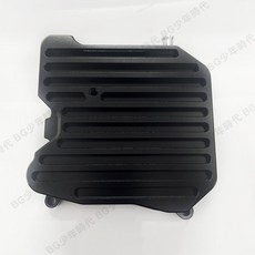 BG 六代勁戰 缸頭蓋 FORCE2.0 水冷BWS, 1個, 黑色