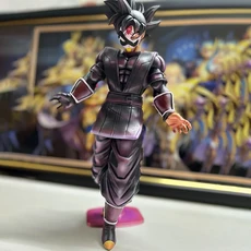 스카이콩콩드래곤 볼 Zamasu 그림 블랙 Goku 입상 29cm PVC 액션 피규어 GK 동상 컬렉션 모델 장난감 어린, 01 No box