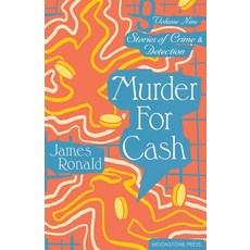(영문도서) Murder for Cash Paperback, Moonstone Press, English, 9781899000883