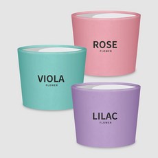 에어홀더 가든3종세트 10/13온스 500개, 1세트