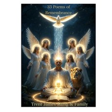 (英文圖書)"33" Poems of Remembrance: Poems of Remembrance - An Invitation to Join the Circ... 平裝版, Independently Published, 英文