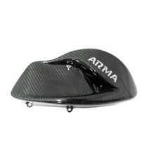 御前二輪 ARMASPEED 空濾蓋 適用 勁戰一代 YAMAHA 山葉, 碳纖維,勁戰一代