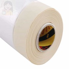 커버링테이프 광택 비닐 공사, 2) 100/650mm/20M