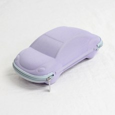 라피던트 휴대용 어린이 선글라스 케이스 지퍼형 자동차 안경케이스