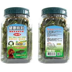 健康時刻 螺旋潔牙骨 全犬種 小型犬 狗潔牙骨, 1個, 小型犬-海藻+雞肉(長)1300g, 1.35kg, 小型犬-海藻+雞肉(長)