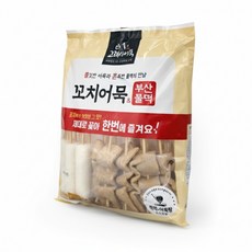 고래사 밀가루없는 꼬치 어묵 부산 물떡 냉동1069g, 1개