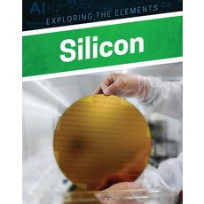 (영문도서) Silicon Library Binding, Enslow Publishing, English, 9781978503700