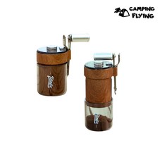 Bincoo 戶外折疊便攜磨咖啡機 露營咖啡磨豆機