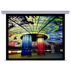 晶美 EH系列 EH70x70 87吋 1:1電動布幕 [附遙控器] 名展影音公司貨保固