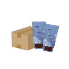 서린 쉐이빙폼 면도용품 일회용 세면도구 파우치, 30개, 4ml