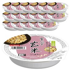 Okusama 糙米飯, 18個