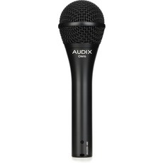 AUDIX OM6 오딕스 보컬 라이브 노래해본 녹음 스튜디오 녹음용 핸드헬드