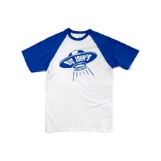 BIG JOHN'S LASER SERVICE 棒球 T恤, 1個