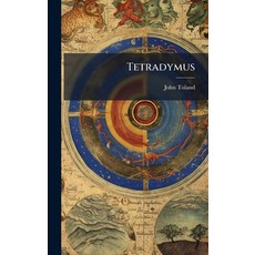 (영문도서)Tetradymus Hardcover, Hutson Street Press, English, 9781024785852