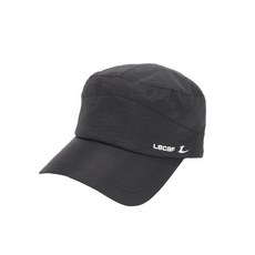 르까프 남성용 볼캡 LE4C105BLK