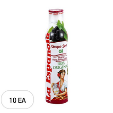 에스파놀라 포도씨유 스프레이형, 200ml, 10개