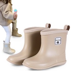 스토리원 아동용 키즈 어린이 레인부츠 장화 U-KIDSH001