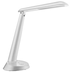 MAX STAR好視力LED好事燈，三段調光護眼檯燈，簡約時尚，節能省電, 白色