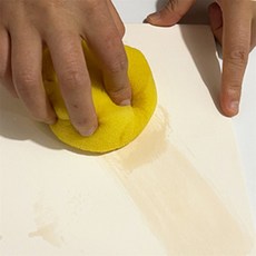 리브라리움 도예 스펀지 10p 물기스펀지