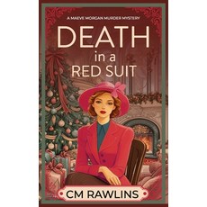 (영문도서)Death in a Red Suit: A 1920s Christmas Murder Mystery Paperback, Independently Published, English, 9798276135489