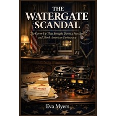 (영문도서)The Watergate Scandal: The Cover-Up That Brought Down a President and Shook Amer... Paperback, Independently Published, English, 9798184072043