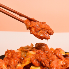 두리반125 양념 춘천닭갈비 500g, 1개