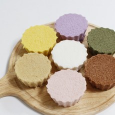 라이스클레이 그대로 미니컵 설기 만들기세트, 1