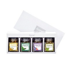 에빠니 유기농 미니4종 허브차 세트, 5종, 4세트