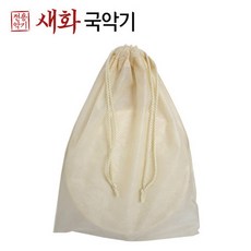 새화국악기 소고 주머니 (부직포), 1개