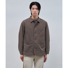 빈폴 멘 화섬 솔리드 초어 자켓 재킷 브라운 (BC4911C99D)