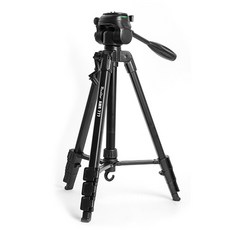 매틴 알루미늄삼각대 블랙, AMR777, 1개