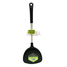 工具家達人 日本 SUNCRAFT 川嶋 輕尼龍煎鏟 煎匙 平鏟 拌炒匙 炒菜匙 不沾鍋專用 鍋鏟, 1個, 2.SL-107尼龍平鏟(大)