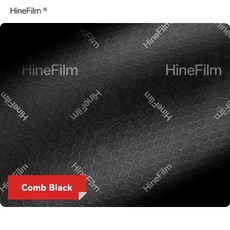 XF 23mm F2.8 R WR 렌즈 스티커 23F2.8 랩 커버 (XF23 보호 스킨), Comb Black, 1개