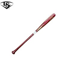 Louisville Slugger 楓木棒球棒 亮紅挖 周思齊, 1個