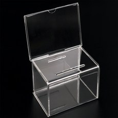 아크릴 명함통 명함상자