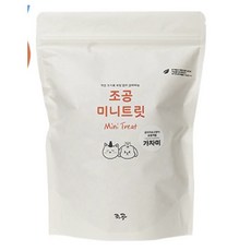 韓國朝貢 迷你型海鮮凍乾 鱈魚/比目魚/鮭魚 大包裝 寵物零食 寵物凍乾, 1個, 鮭魚210G