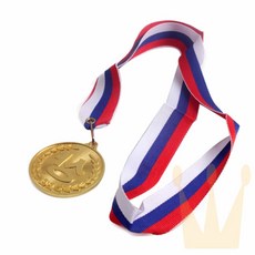 라온지니 메달 기념메달 대회용품 목걸이메달