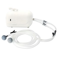 MOBYDICK 靜音氣泡產生器 MO-X4 白色 + 配件包全套組, 1套