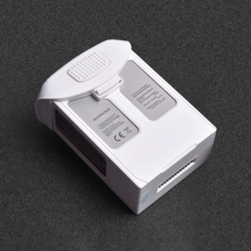 DJI 팬덤4 호환 배터리 Phantom4 호환밧데리 5870mAh, 화이트, 1개