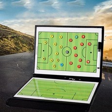 작전판 축구 휴대용 자석 스포츠 코치판 전술판 풋살 축구전술판 풋살작전판 축구작전판, 없음, 상세설명 참조