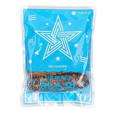 냉동해삼 500G, 1개