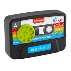 피셔프라이스 레트로 영어놀이 카세트 테이프, 혼합색상, 1개