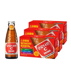 오로나민C, 120ml, 30개