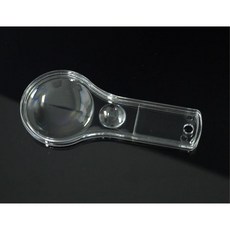 수업용 교보재 간이 미니 소형 돋보기 교육용 곤충 과학교구 실험기구 관측