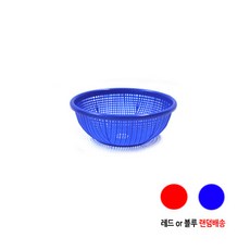 미니 원형소쿠리 1~4호 바스켓 바구니 광주리 채반, 랜덤, 1개