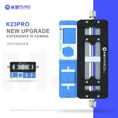 Mijing 알루미늄 합금 마더보드 수리 고정장치 휴대폰 CPU 칩 PCB 납땜 거치대 도구 K22 PRO MAX, 05 Mijing K23Pro