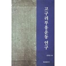 고구려부흥운동 연구, 김강훈(저), 학연문화사