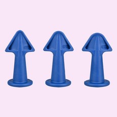 욕실 줄눈마감 시공도구 타일 줄눈작업 스텐 5종 헤라