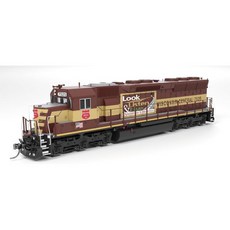 브로드웨이 리미티드 9822 EMD SD45 WC 7525 오퍼레이션 라이프세이버 파라곤4 사운드DCDCC HO 스케일, 브로드웨이 리미티드 9822 EMD SD45 WC 75